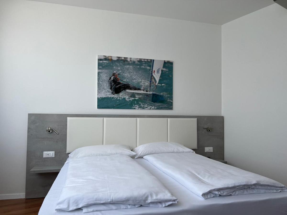 Wind Hotel Malcesine Exteriör bild
