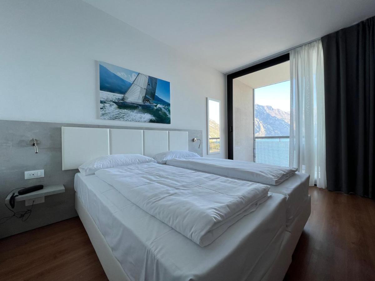 Wind Hotel Malcesine Exteriör bild