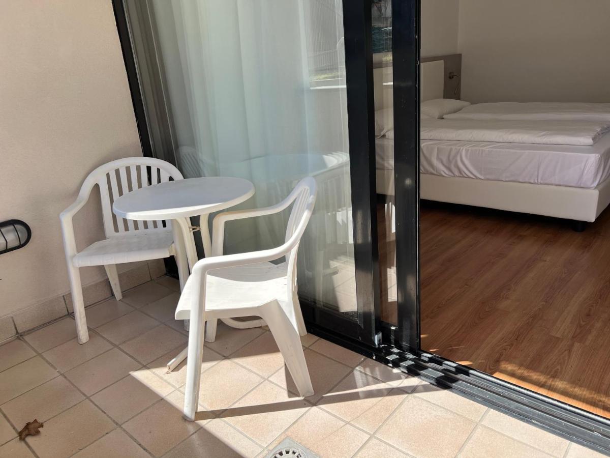 Wind Hotel Malcesine Exteriör bild
