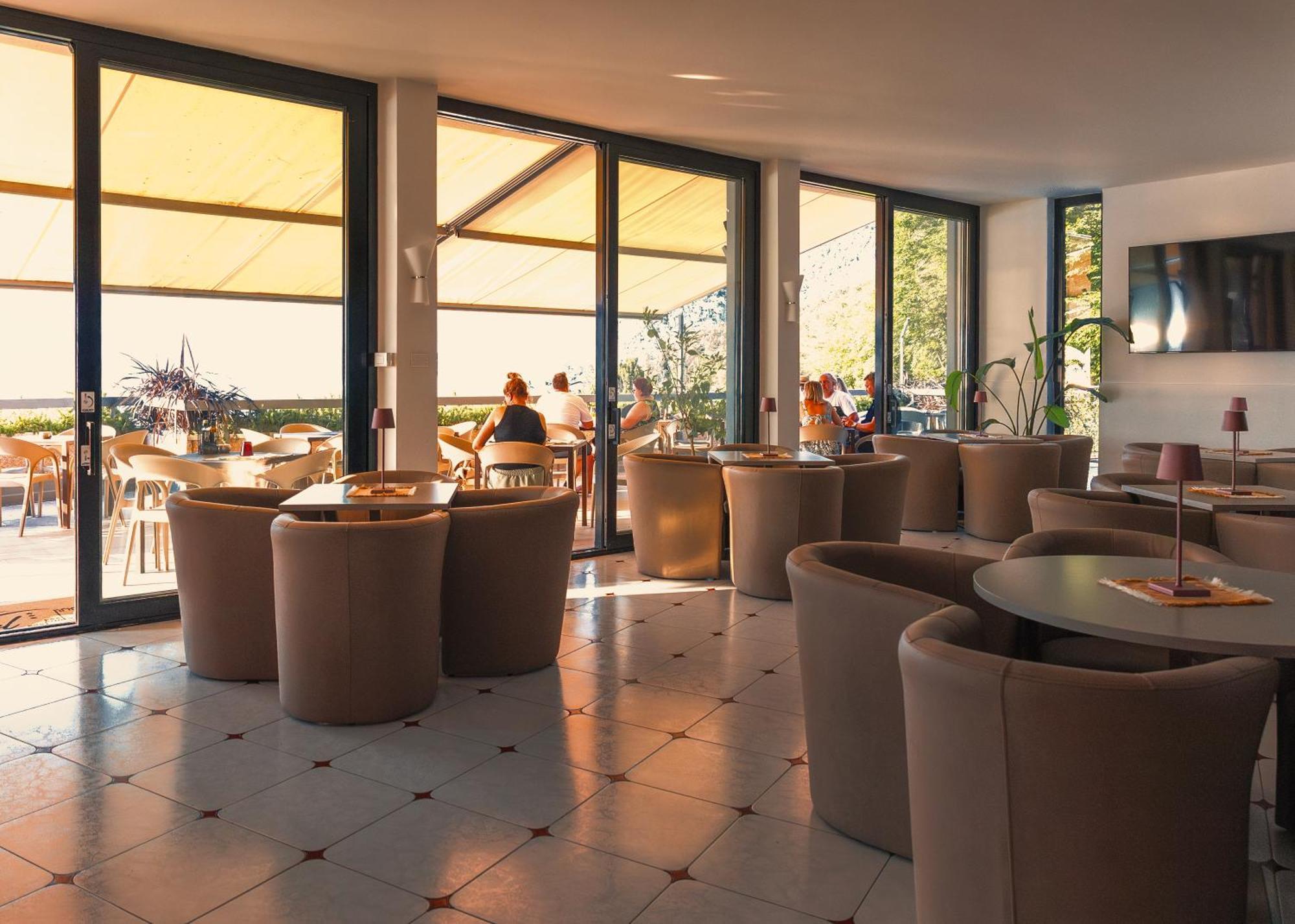 Wind Hotel Malcesine Exteriör bild